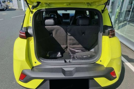 BYD Dolphin Surf Comfort