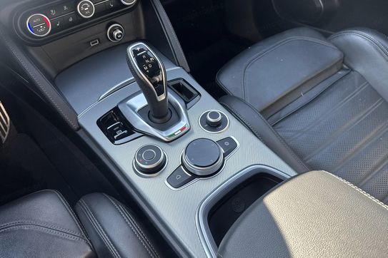 Alfa Romeo Stelvio Sprint 2.0 Turbo  Q4 aut