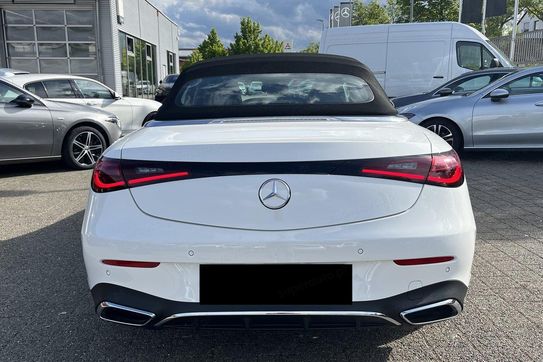 Mercedes CLE 300  4-Matic AMG Line Kabriolet