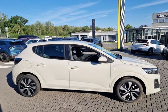 Dacia Sandero Expression 1.2 Eco-G LPG