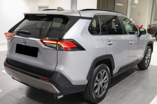 Toyota RAV4 Comfort 2.5 Hybrid Dynamic Force AWD