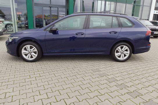 Volkswagen Golf VIII 2.0 TDI  DSG