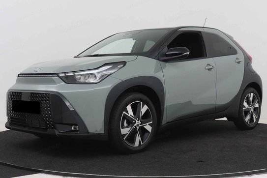Toyota Aygo X Style 1.5 Hybrid