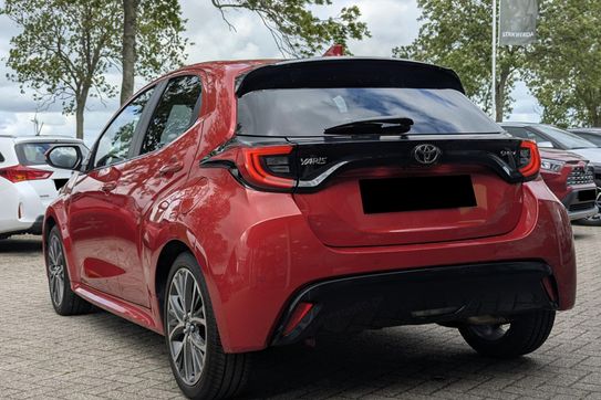 Toyota Yaris Style 1.5 Hybrid
