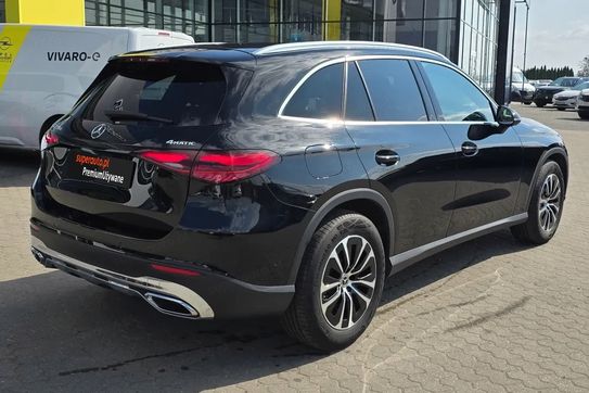 Mercedes GLC 220 d 4MATIC Avantgarde