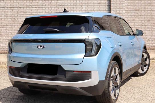 Ford Explorer Premium 77kWh RWD