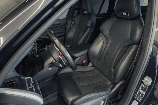 BMW X3 M Competition