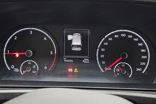 Volkswagen Caddy osobowy L1H1