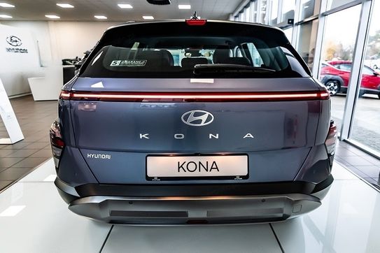 Hyundai Kona 1.0 T-GDI Executive