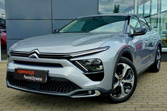 Citroen C5 X 1.2 PureTech Shine EAT8