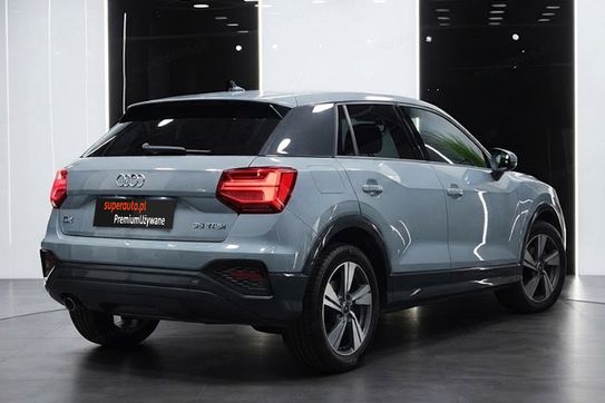 Audi Q2 35 TFSI S Line