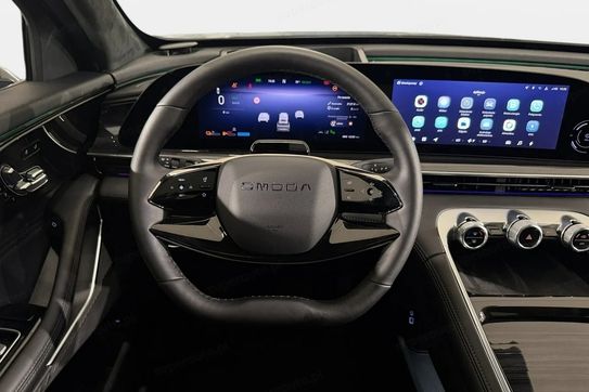 Omoda 9 Super Hybrid Exclusive AWD