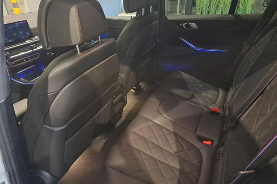 BMW X5 xDrive30d mHEV sport-aut