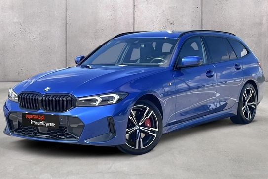 BMW Seria 3 320D Mhev m Sport