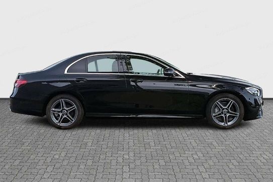 Mercedes Klasa E 220 d 4-Matic AMG