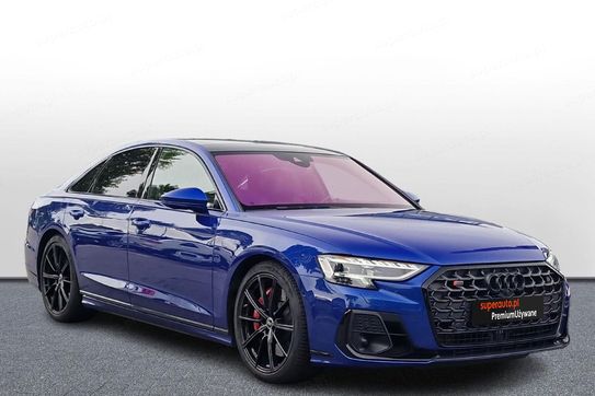 Audi A8 S8 TFSI mHEV quattro Tiptr.