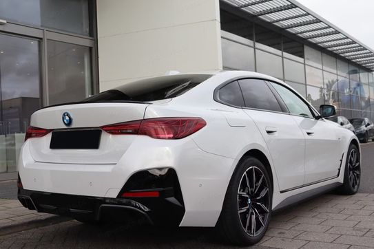 BMW i4 Gran Coupe eDrive 35 M Sport
