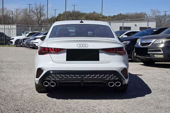 Audi A3 S3 TFSI quattro