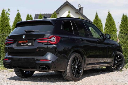 BMW X3 M40d