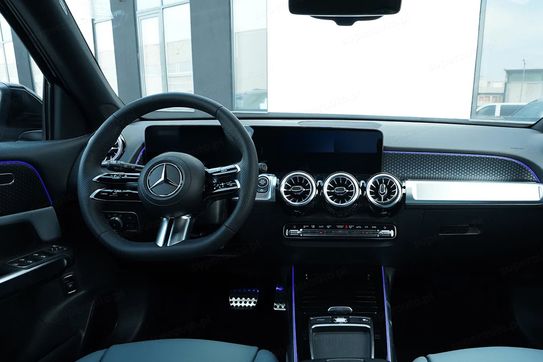 Mercedes GLB 200 d AMG Line