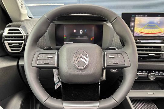 Citroen C4 Max eDCT6 1.2 mHEV