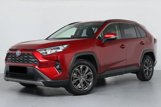 Toyota RAV4 Comfort 2.5 Hybrid Dynamic Force AWD