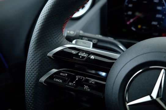 Mercedes GLA 220 4-Matic AMG Line