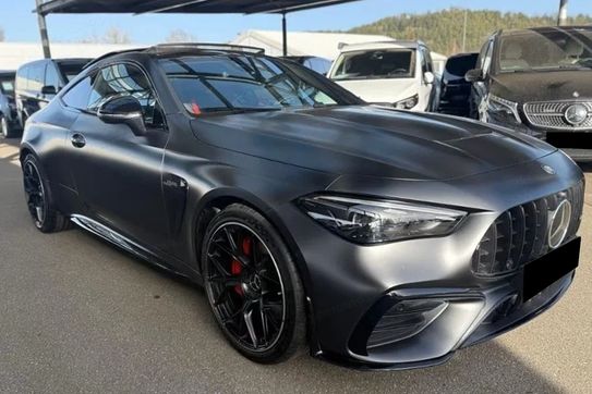 Mercedes CLE AMG  53  4-Matic+