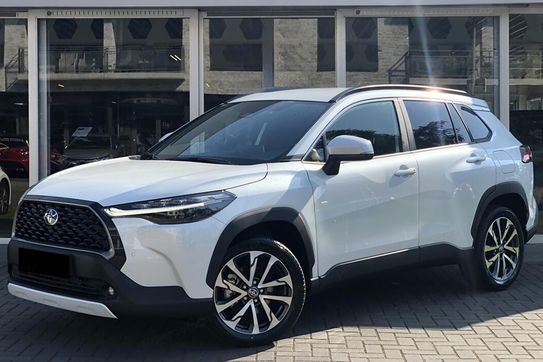 Toyota Corolla Cross Executive 2.0 Hybrid