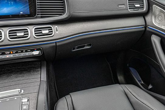 Mercedes GLE Coupe 300 d 4-Matic AMG Line