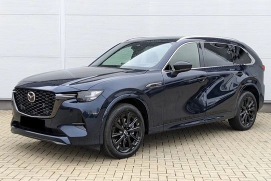 Mazda CX-80 Homura Plus 3.3 e-Skyactiv D mHEV AWD