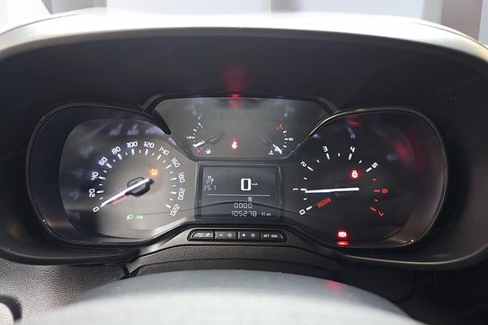 Toyota Proace City L2H1 Zabudowa Brygadowa