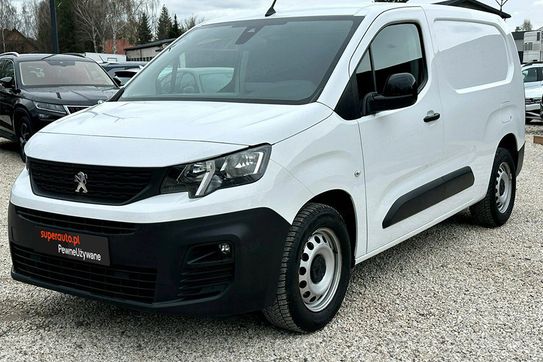 Peugeot Partner Van 1.5