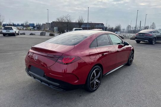 Mercedes CLA 220 4-Matic AMG Line