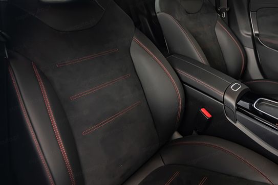 Mercedes CLA 200 AMG Line Shooting Brake