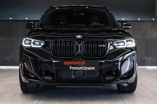BMW X3 M Competition