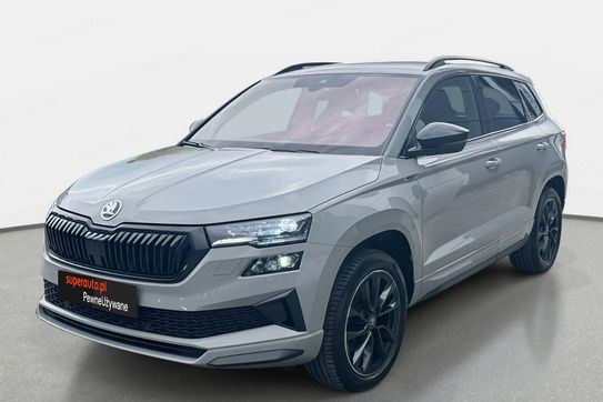 Skoda Karoq 2.0 TSI 4x4 DSG Sportline