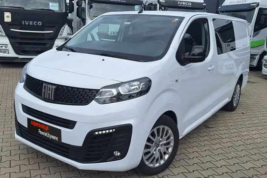 Fiat Scudo Maxi L2H1 Zabudowa Brygadowa