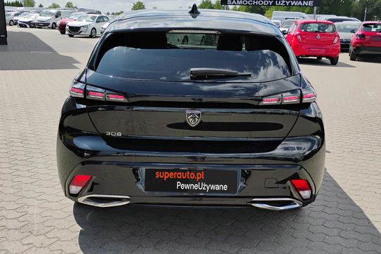 Peugeot 308 Puretech Allure Pack S&S