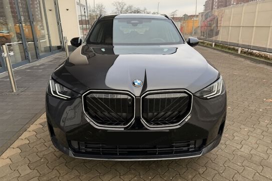 BMW X3 xDrive30e