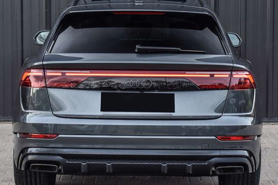 Audi Q8 50 TDI quattro