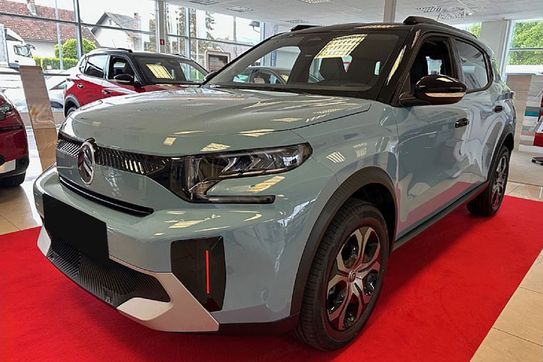 Citroen C3 Aircross Plus 1.2 Turbo