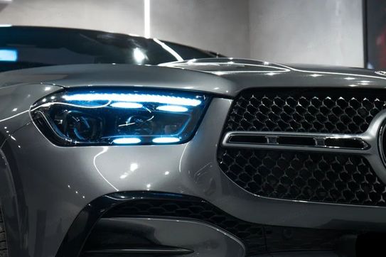 Mercedes GLE Coupe 300 d 4-Matic AMG Line