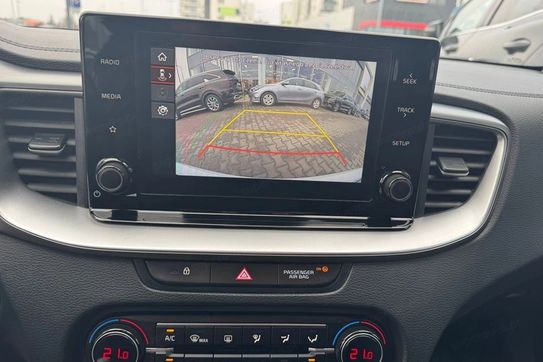 Kia Ceed 1.5 T-GDI M