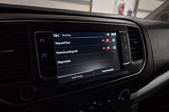 Opel Vivaro XL L2H1