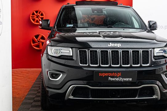 Jeep Grand Cherokee 3.0 Overland
