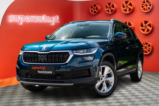 Skoda Kodiaq TSI 4x4 Style DSG