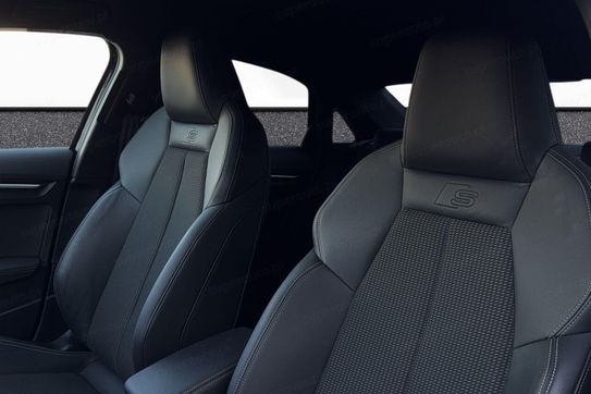 Audi A3 S3 Tfsi Quattro s Tronic