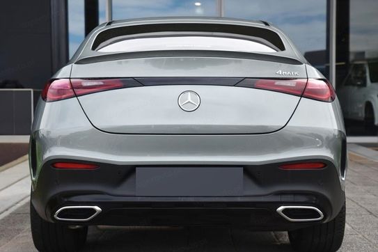 Mercedes GLC Coupe 300 4-Matic AMG Line