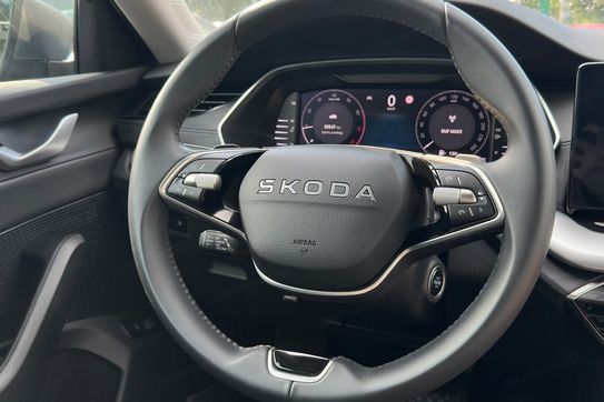 Skoda Octavia TSI Selection DSG